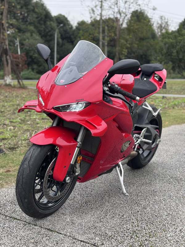 二手杜卡迪Panigale V4