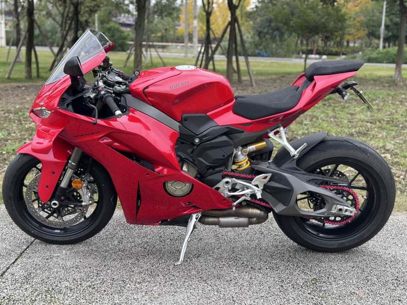 二手杜卡迪Panigale V4