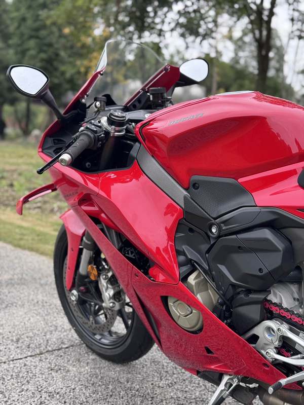 二手杜卡迪Panigale V4