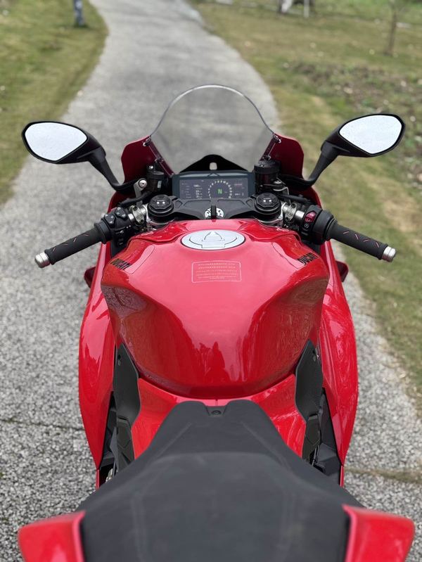 二手杜卡迪Panigale V4