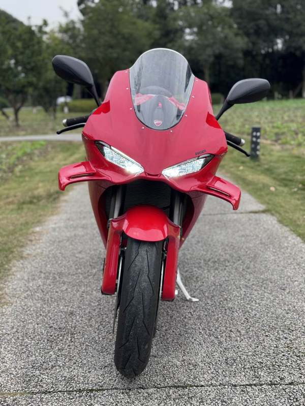 二手杜卡迪Panigale V4