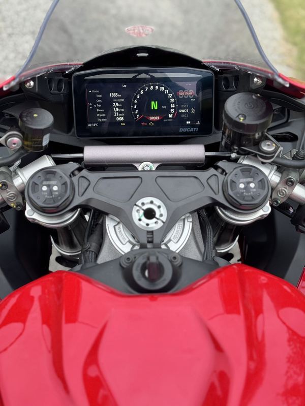 二手杜卡迪Panigale V4