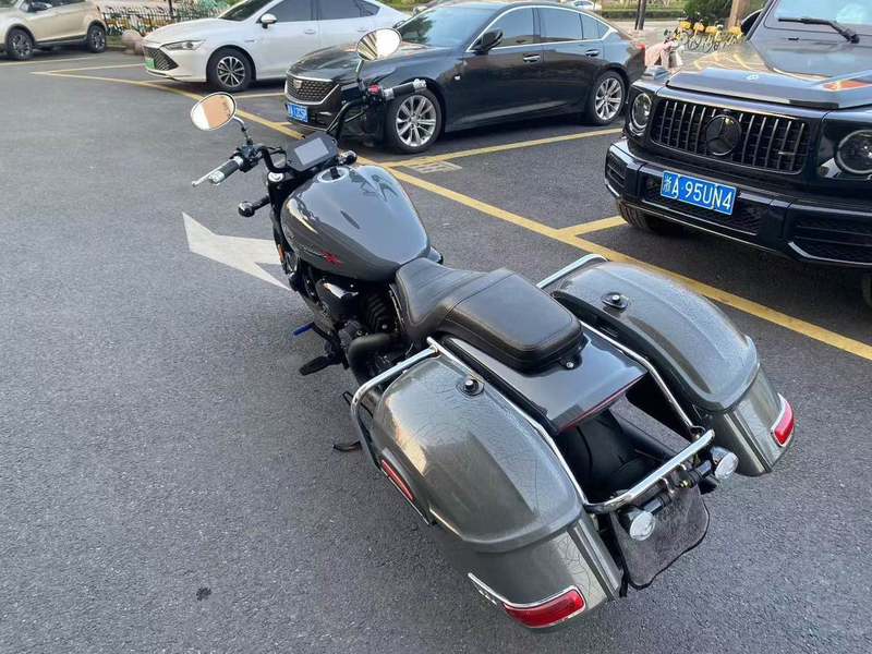 二手建设肥霸 900