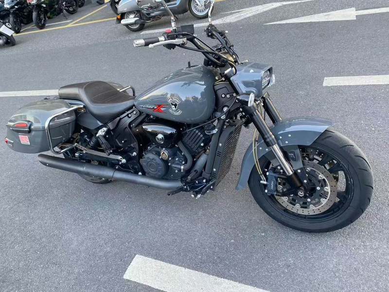 二手建设肥霸 900