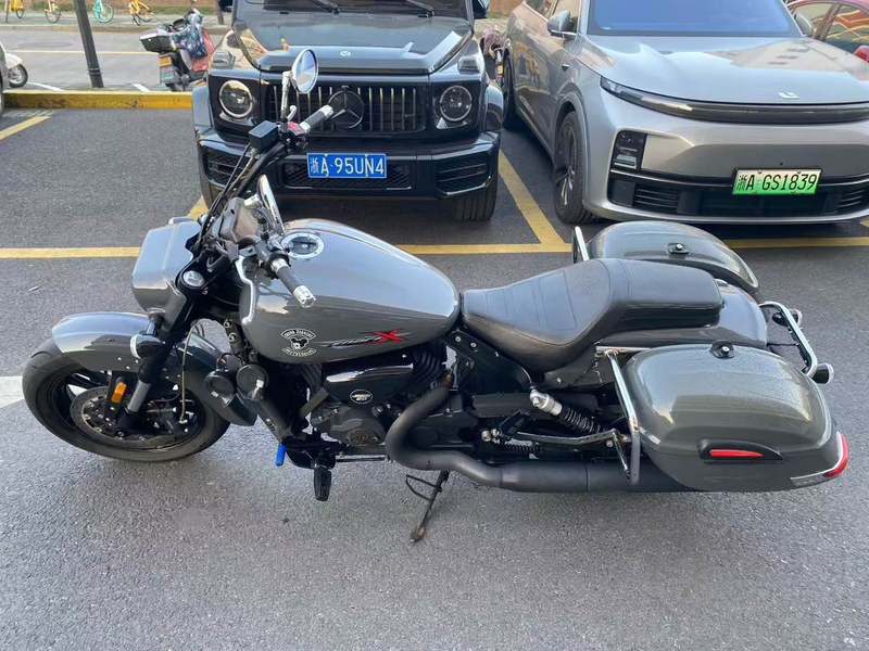 二手建设肥霸 900