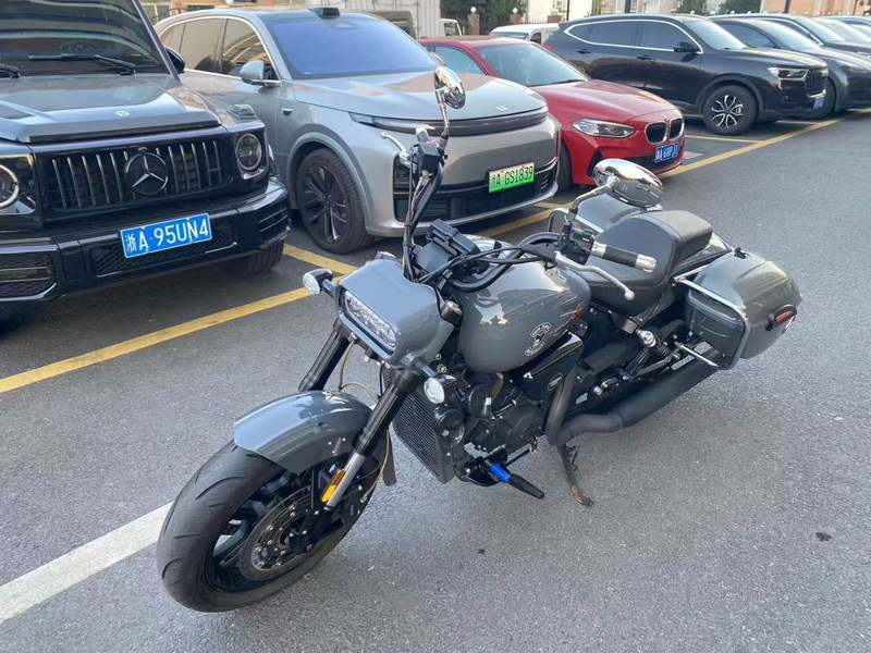 二手建设肥霸 900