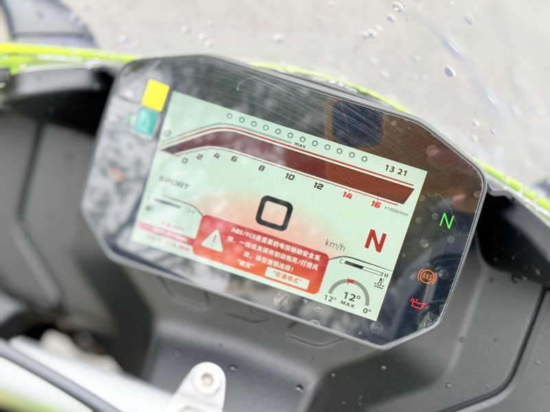 二手张雪机车500RR