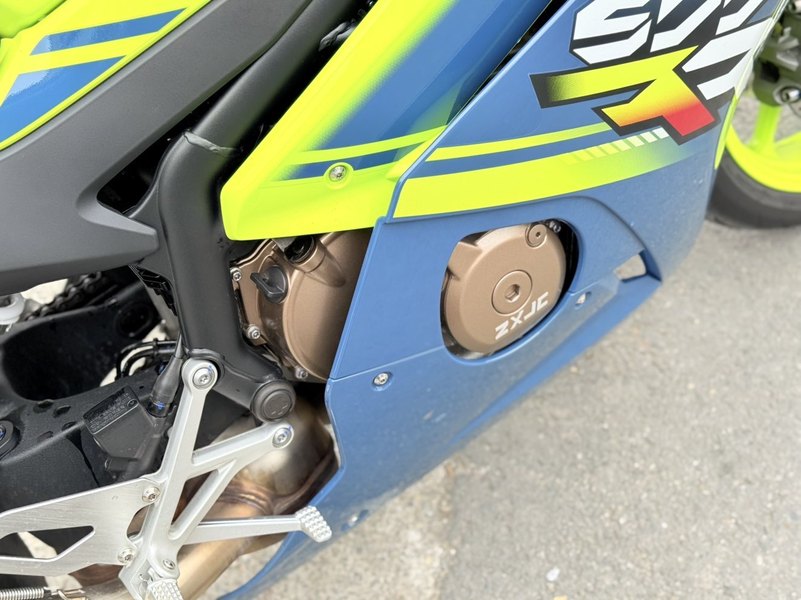 二手张雪机车500RR