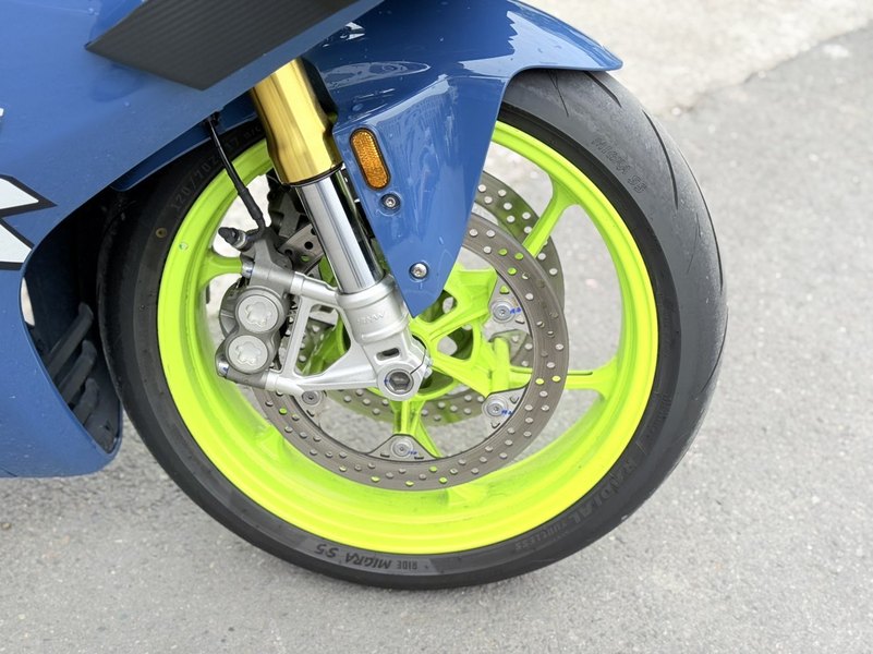 二手张雪机车500RR