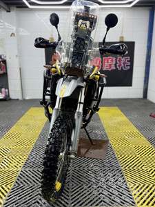 二手无极300GY Rally