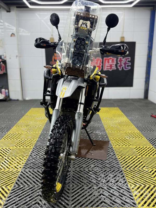 二手无极300GY Rally