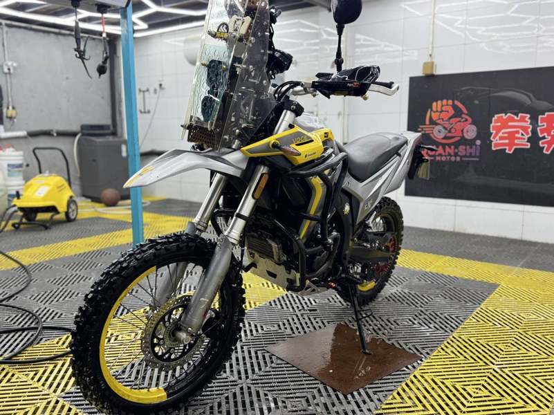 二手无极300GY Rally