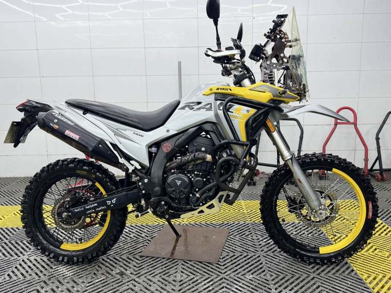 二手无极300GY Rally