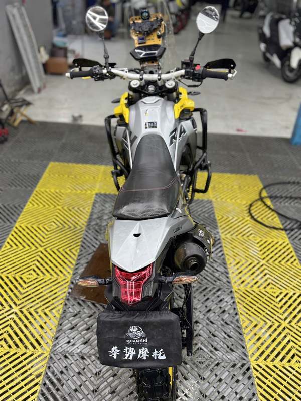 二手无极300GY Rally