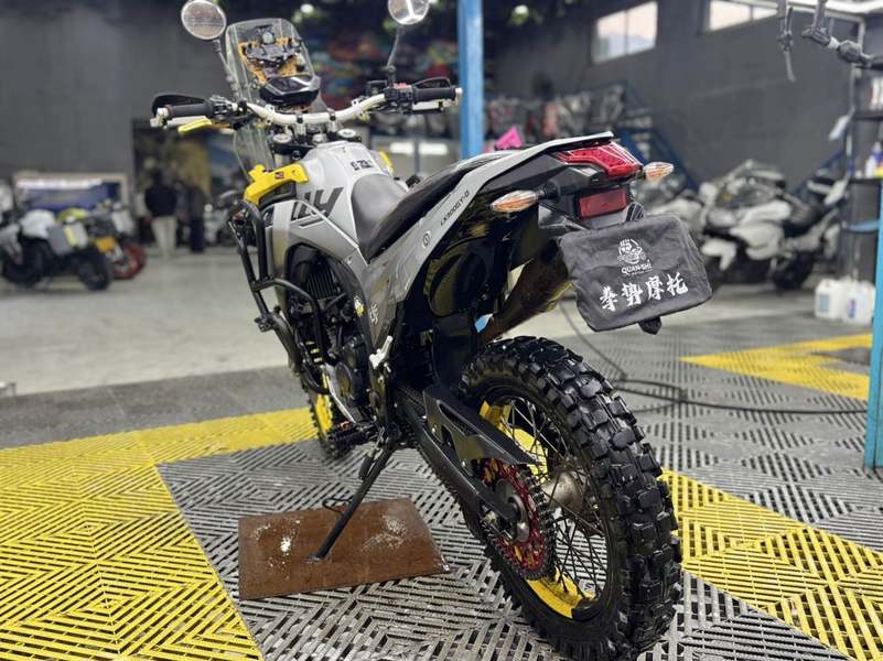 二手无极300GY Rally