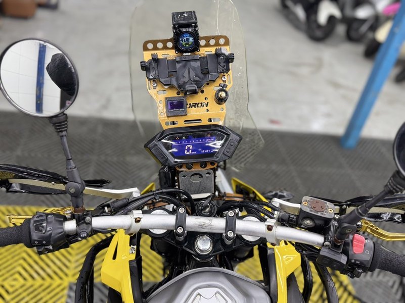 二手无极300GY Rally