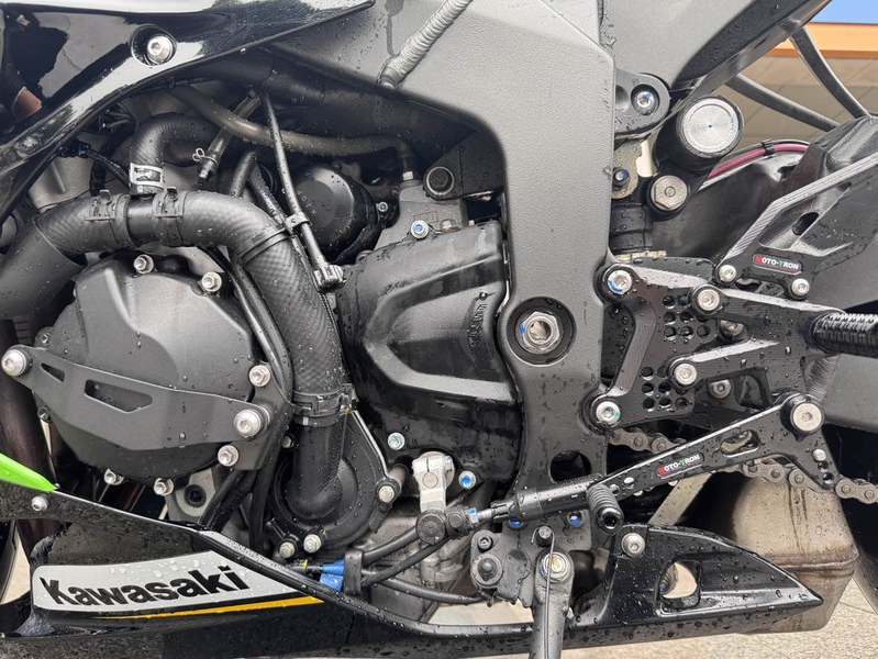 二手川崎Ninja ZX-6R 