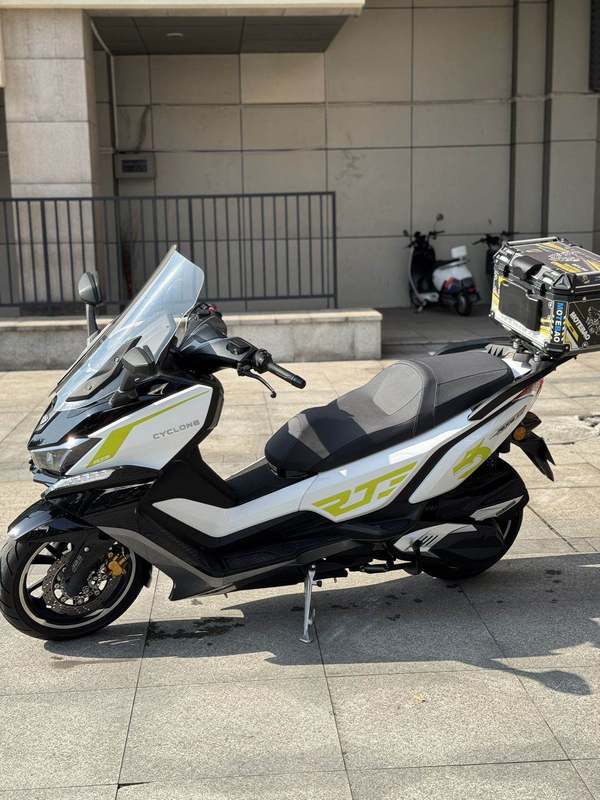 二手赛科龙睿途 RT3