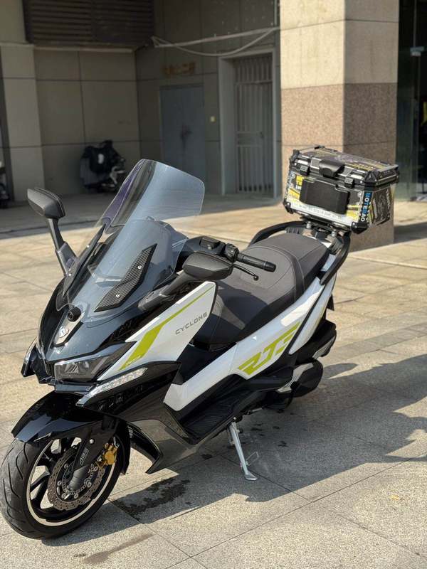 二手赛科龙睿途 RT3