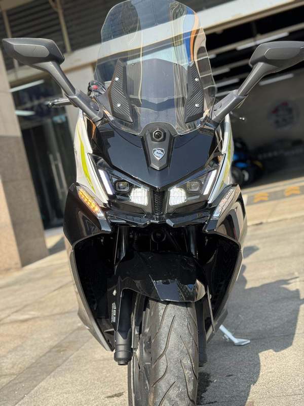 二手赛科龙睿途 RT3