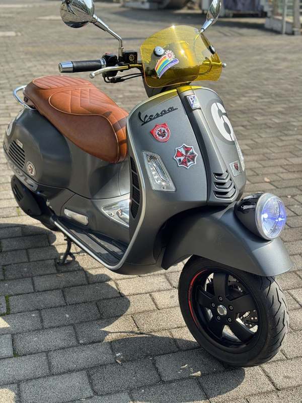 二手VESPASei Giorni