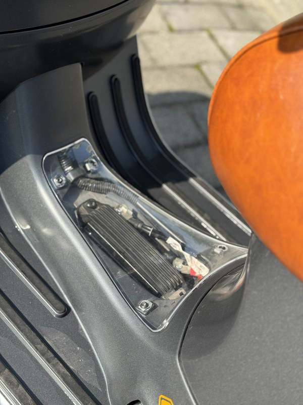 二手VESPASei Giorni