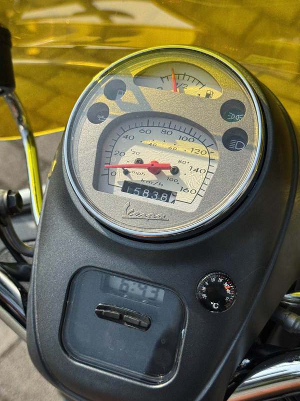 二手VESPASei Giorni