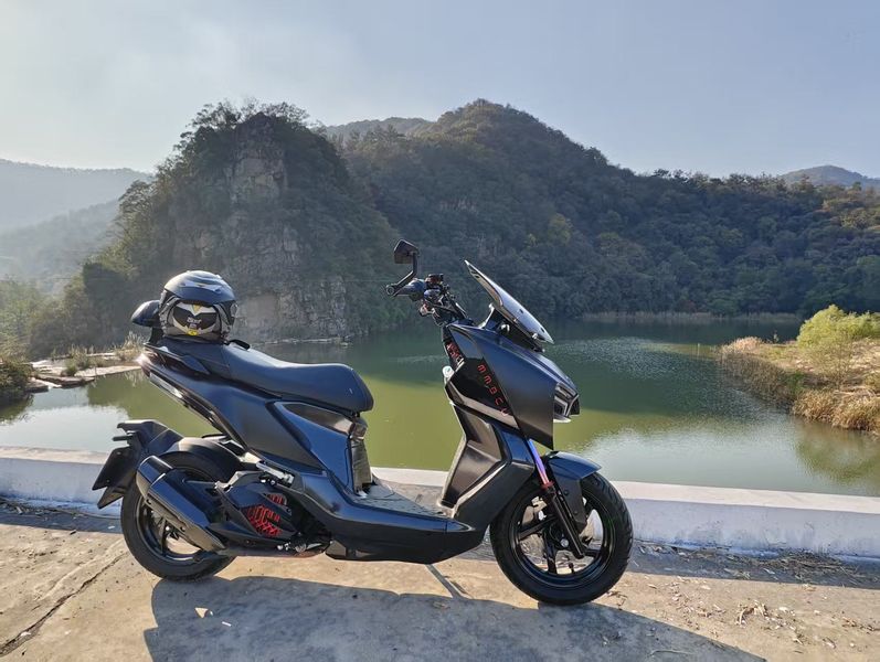 二手三阳曼巴 MMBCU