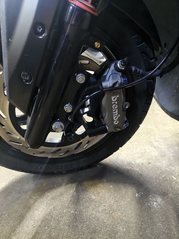 二手三阳曼巴 MMBCU