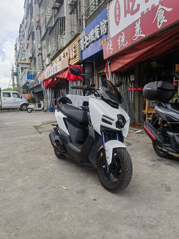 二手三阳曼巴 MMBCU