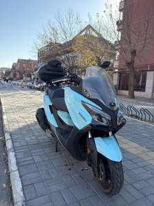 二手光阳赛艇 CT250