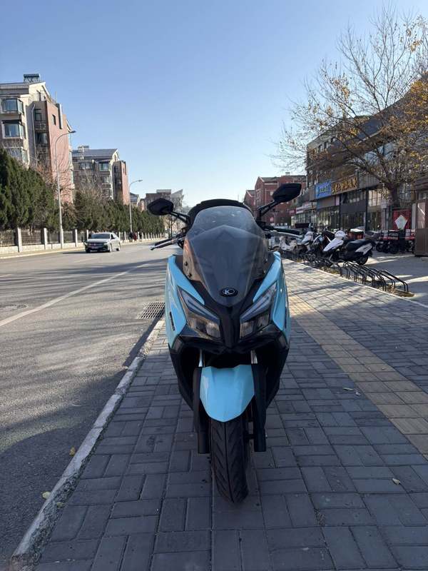 二手光阳赛艇 CT250