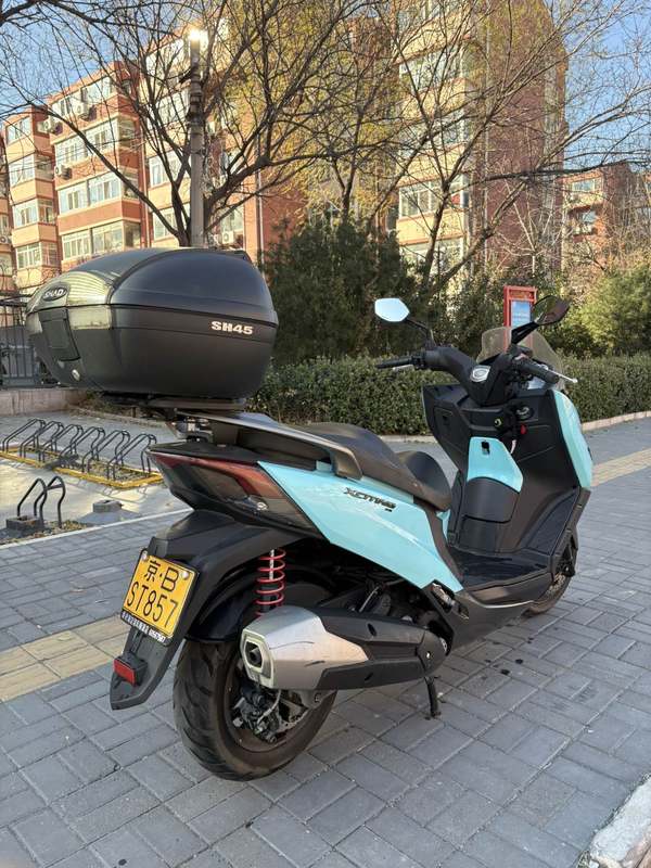 二手光阳赛艇 CT250