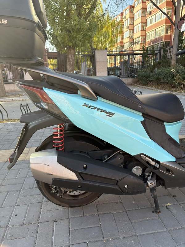 二手光阳赛艇 CT250