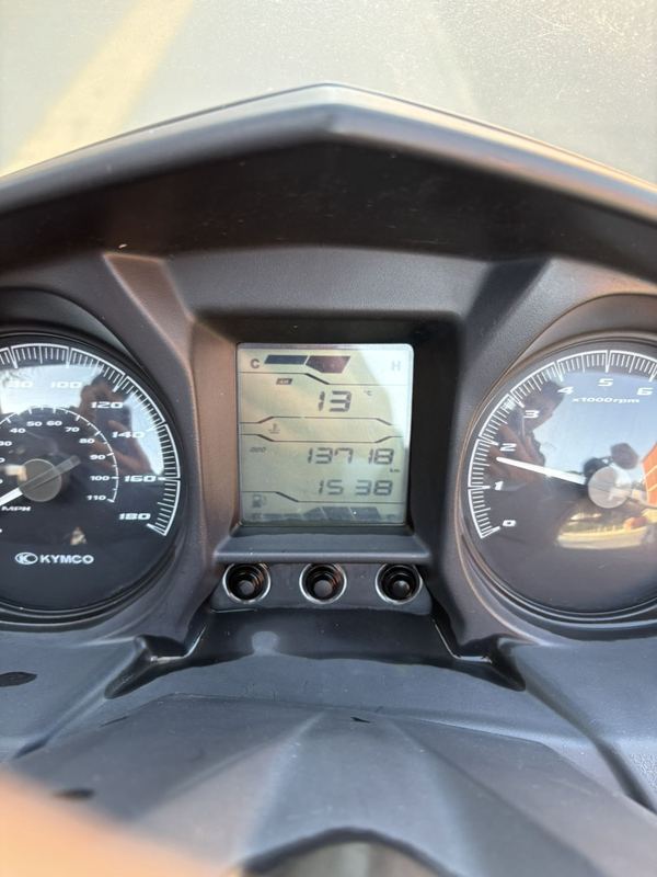 二手光阳赛艇 CT250