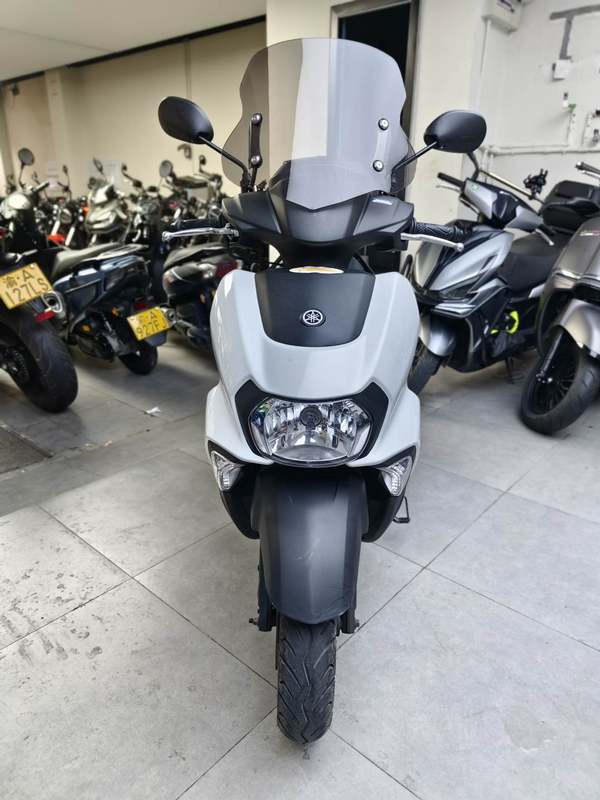 二手建设雅马哈旭鹰125