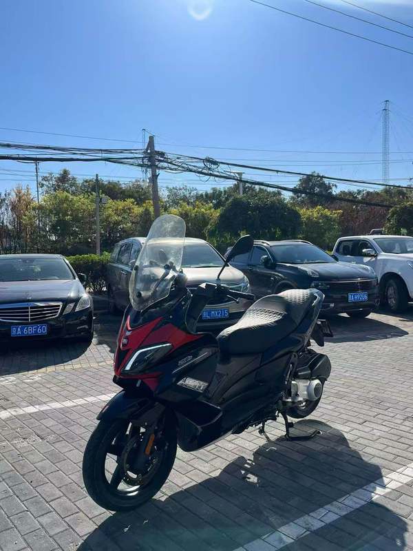 二手宗申阿普利亚SR Max 250