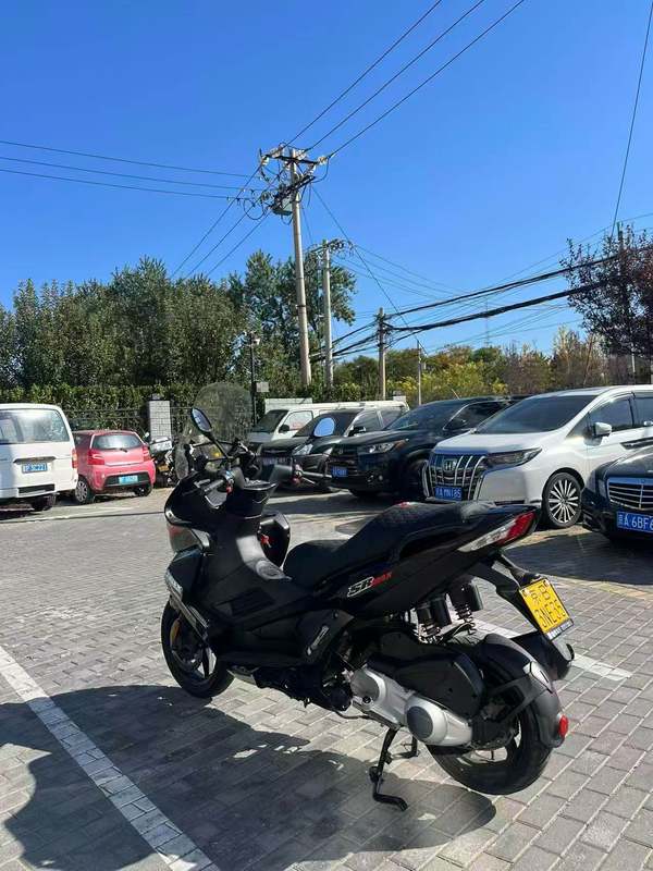 二手宗申阿普利亚SR Max 250