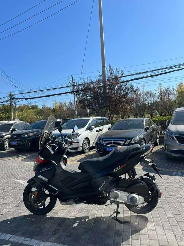 二手宗申阿普利亚SR Max 250