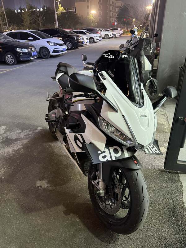 二手阿普利亚RS 660 