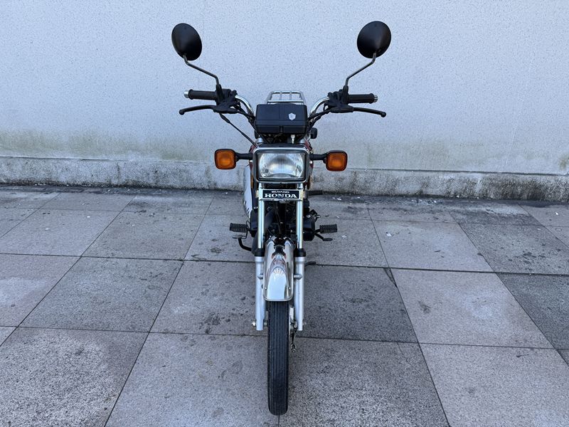 二手五羊本田CG125