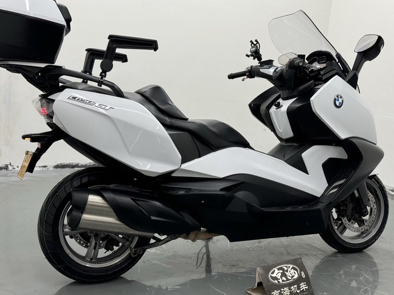 二手宝马C 650GT
