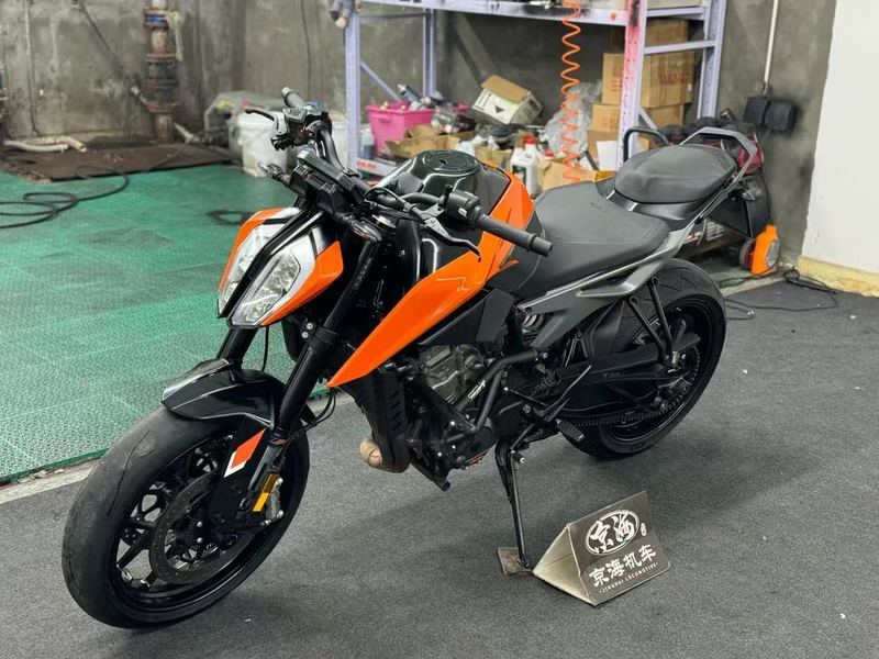 二手KTMR2R790 Duke