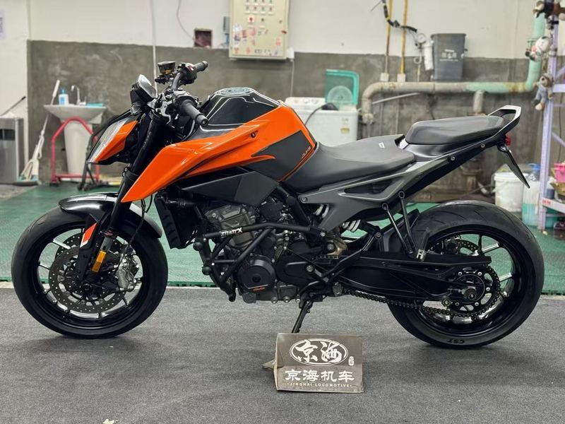 二手KTMR2R790 Duke