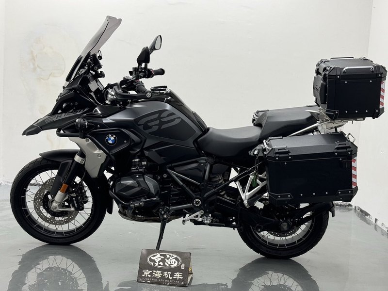 二手宝马R 1250 GS