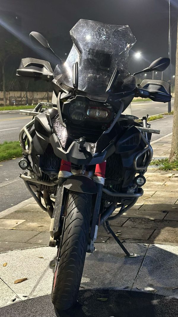 二手宝马R 1200 GS