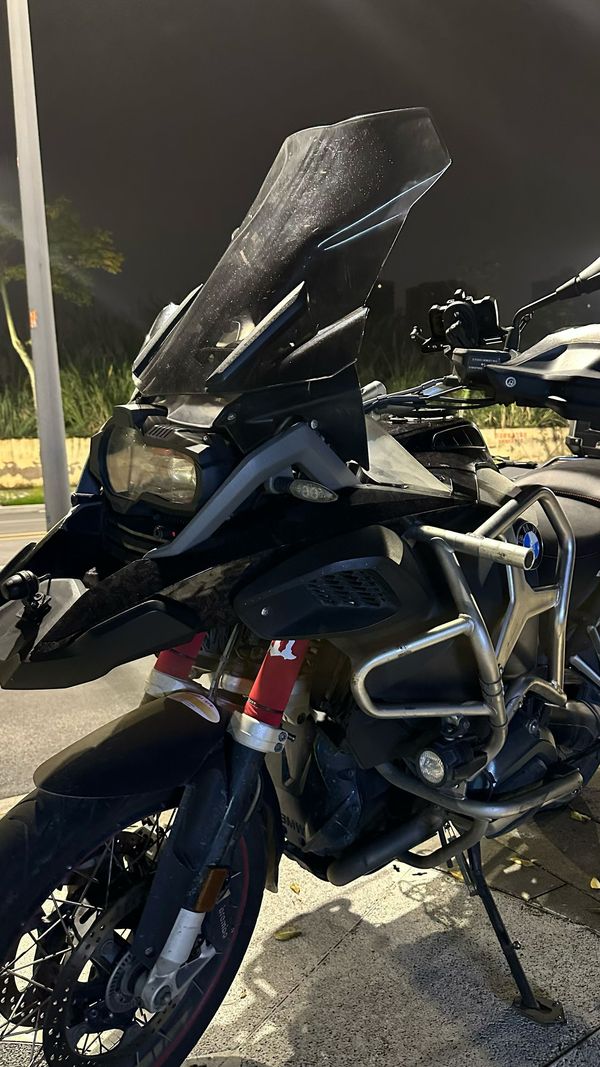 二手宝马R 1200 GS