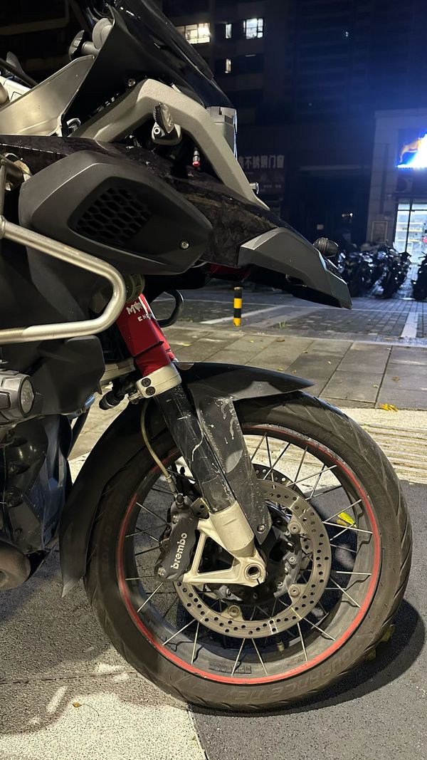 二手宝马R 1200 GS