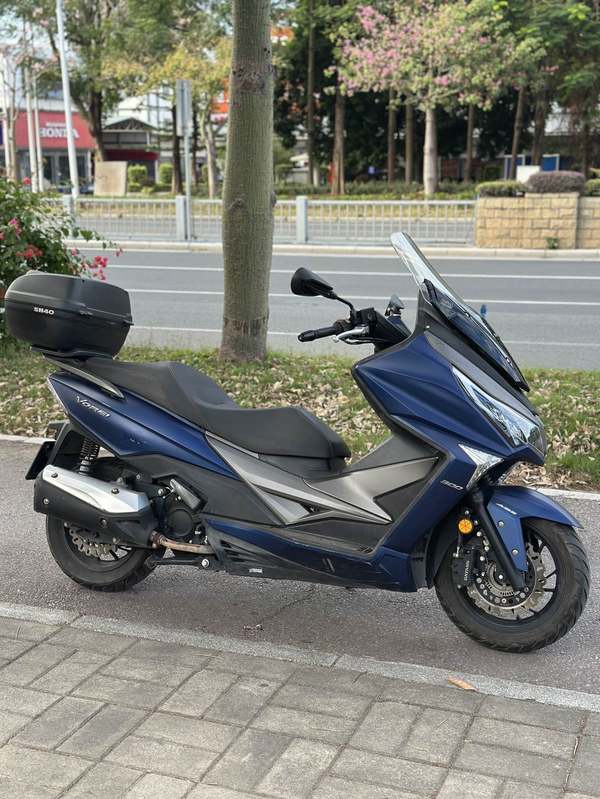 二手大阳V锐 300T