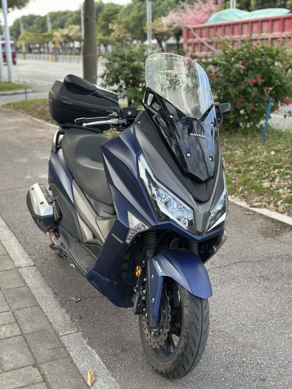 二手大阳V锐 300T